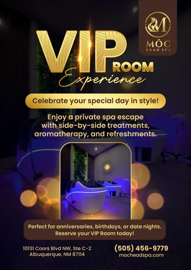 Head Spa 87114 | MOC HEAD SPA of Albuquerque, NM 87114